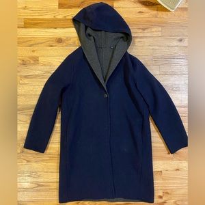 Uniqlo Women’s Wool Coat Size Medium